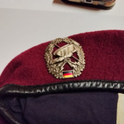 Saksa laskuvarjo baretti LRRP - pikkukuva 2