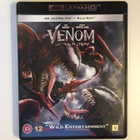 Venom: Let There Be Carnage (4K Ultra HD + Blu-ray) 2021 - pikkukuva 1