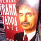 Zappa : The real Frank Zappa book ( SIS POSTIKULU ] - pikkukuva 1