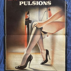 Brian De Palma: Pulsions/Tappava tunnustus. Elokuvajuliste. - pikkukuva 1