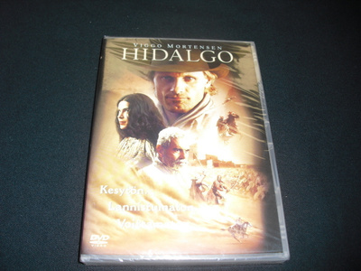 HIDALGO (Viggo Mortensen) UUSI***