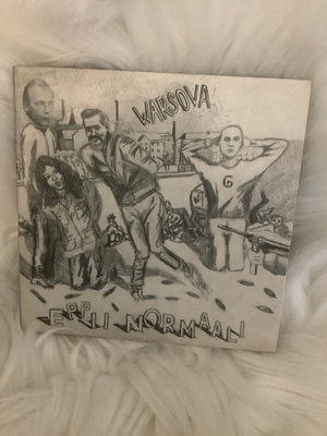 EPPU NORMAALI:WARSOVA / HUNNINGOLLA
