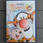 DVD: Tiikerin Oma Elokuva (Walt Disney 2000) - pikkukuva 1