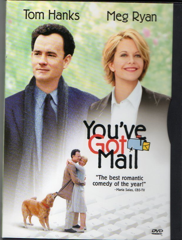 Sinulle On Postia	(58 231)	k	-FI-	snapcase,	DVD		tom hanks
