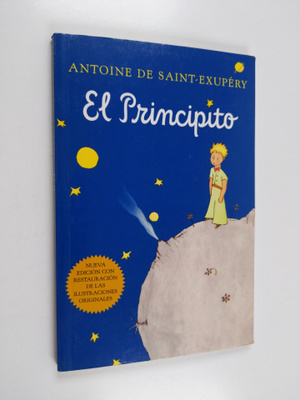 Antoine de Saint-Exupery : El principito