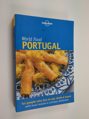 Lynelle Scott-Aitken : Portugal