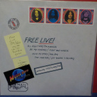 Free - Free Live EX/EX+ LP - pikkukuva 1