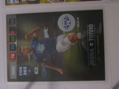 FIFA 365 2017 - FANS FAVOURITE Joona Toivio MOLDE FK