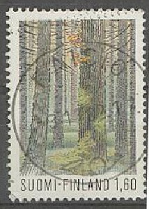 1982 1,60mk Seitseminen lähes loisto Raisio-83