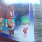 Virgil Van Dijk numeroitu 94/250 - pikkukuva 2