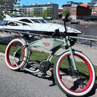 Ruffian Cruiser Sähköpyörä - pikkukuva 1