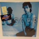 MICK JAGGER - WANDERING SPIRIT EX-/EX- EU 1993 1. PAINOS LP - pikkukuva 1