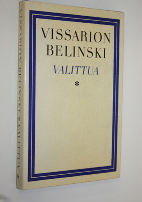 Vissarion Belinski : Valittua