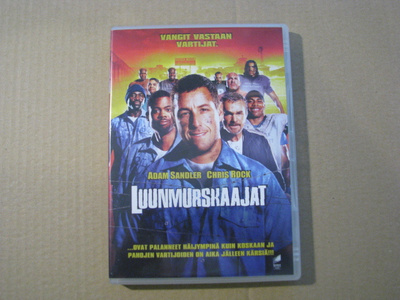 LUUNMURSKAAJAT ( Adam Sandler )