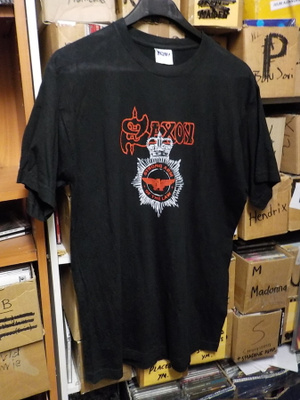 SAXON T-PAITA