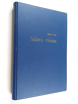 Matti Suo : Salattu viisaus 1-2