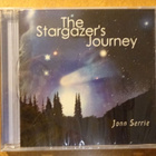cd, Jonn Serrie - The Stargazer's Journey UUSI / New [electr - pikkukuva 1