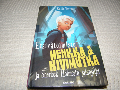 Veirto Etsivätoimisto Henkka & Kivimutka ja Sherlock
