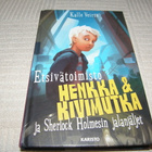 Veirto Etsivätoimisto Henkka & Kivimutka ja Sherlock - pikkukuva 1
