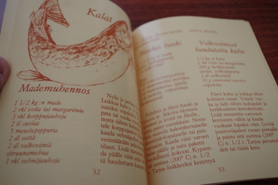 Bon Appetit, alkoholijuomat ruoanvalmistuksessa (1993)