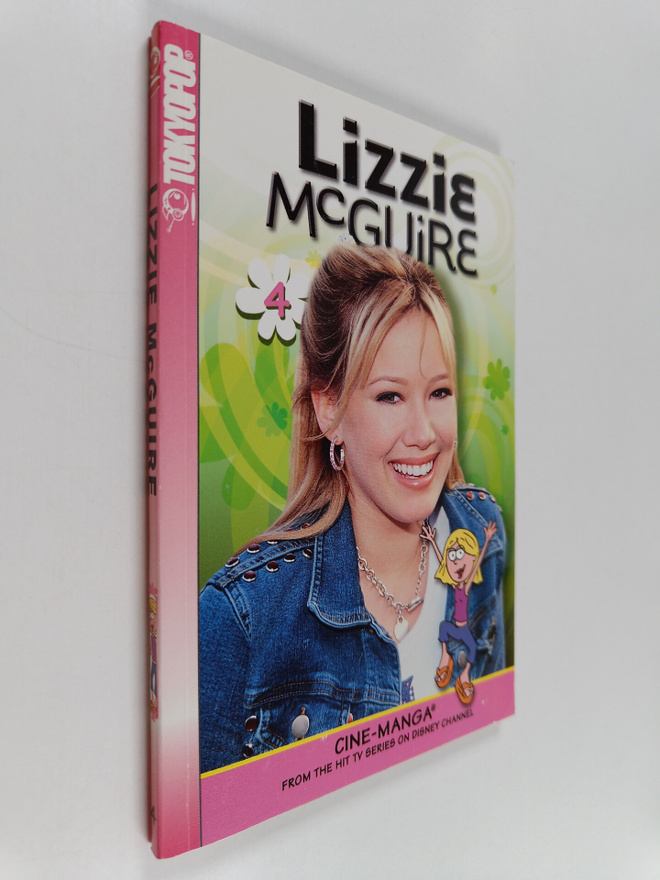 Terri Minsky : Lizzie McGuire Cine-Manga Volume 4 - I Do,...
