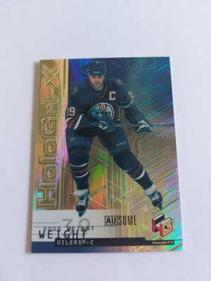 1999-00 Upper Deck HoloGrFx Ausome #24 Doug Weight