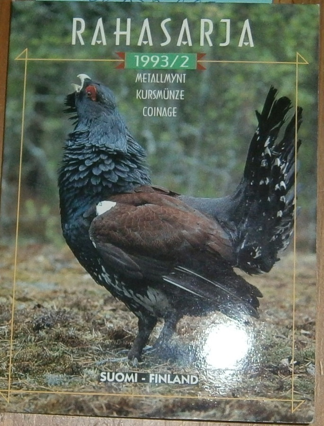 Vuosisarja 1993.2 sis. koemarkan.