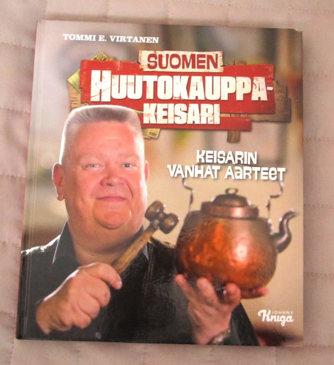 HUUTOKAUPPA KEISARI