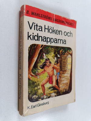 K.Earl Ginsburg : Vita höken och kidnapparna
