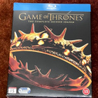 GAME OF THRONES - 5 BLU-RAY - KAUSI 2 - UUSI - pikkukuva 1