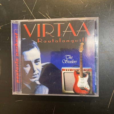 Steelers - Virtaa rautalangoilla CD
