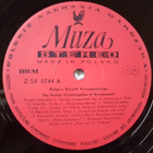 Dyr.  Jerzy Kurczewski  – Polskie Slowiki Kurczewskiego LP - pikkukuva 4