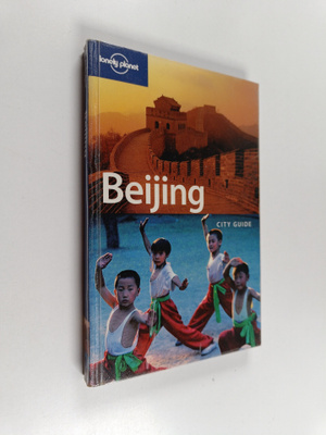 Damian Harper : Beijing