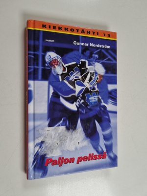 Gunnar Nordström : Paljon pelissä