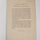 Kalervo Hortamo : Hallasavuja : runoja - pikkukuva 2