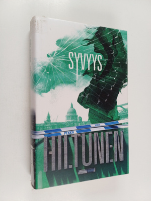 Pekka Hiltunen : Syvyys : romaani
