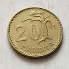 20 mk, circ, v . 1955 - pikkukuva 1