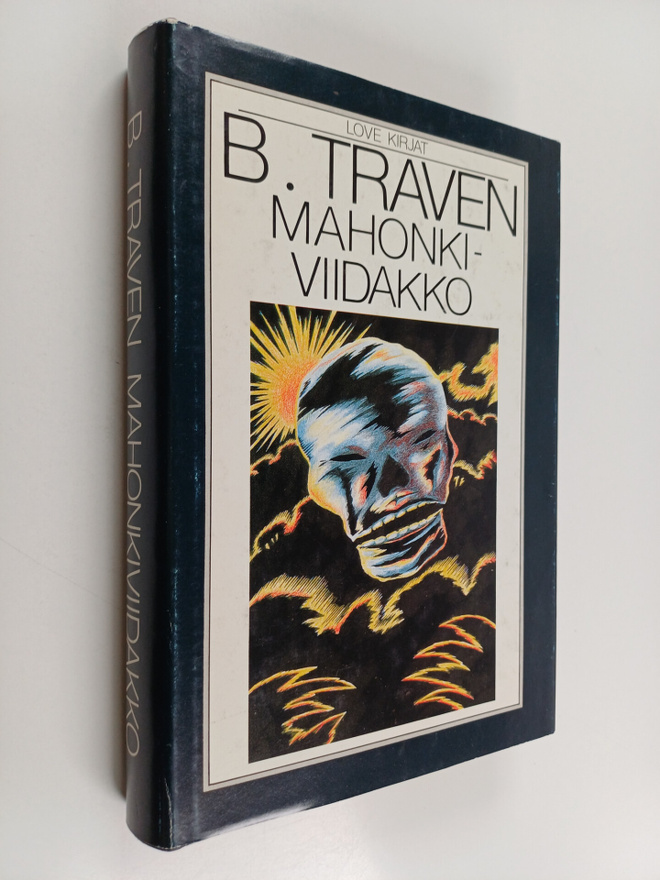 B. Traven : Mahonkiviidakko