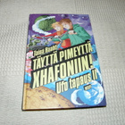 Taina Haahti Täyttä pimeyttä Xhafoniin! - pikkukuva 1