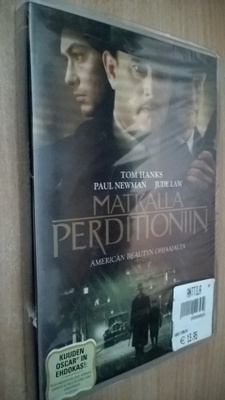 Matkalla Perditioniin