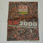 Jalkapallon EM-kisat 2000 Erikoisliite - pikkukuva 1