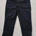 strechmäiset caprit XL-XXL - pikkukuva 1