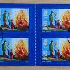 2005 vihko VÅ16 - Vappukokko - FDC leimattu - pikkukuva 1