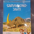 Piko ja Fantasio 3: Sarvikuonojahti - pikkukuva 1
