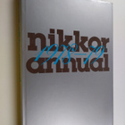 Nikkor annual 1978/79 - pikkukuva 1