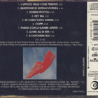 Gino Paoli – L'Ufficio Delle Cose Perdute CD 1988 - pikkukuva 2