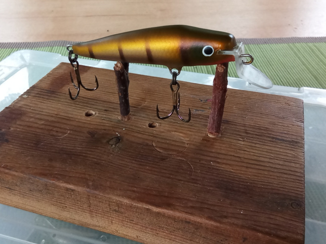 Taika  vaappu 7,5cm Jalokalalle