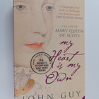 John Guy : My heart is my own : the life of Mary Queen of... - pikkukuva 1