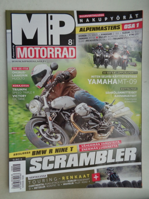 MP Motorrad Nro 88/2016 (1.5)