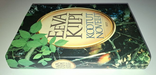 Eeva Kilpi : Kootut novellit vuosilta 1959-1986 (sid.)